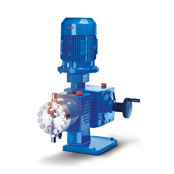 LEWA ecoflow diaphragm metering pump