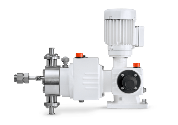 LEWA ecoflow sanitary food pump