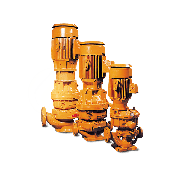 Sundyne process pumps