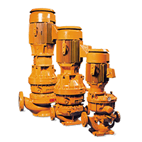 Sundyne Process pump