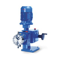 LEWA ecoflow diaphragm metering pump