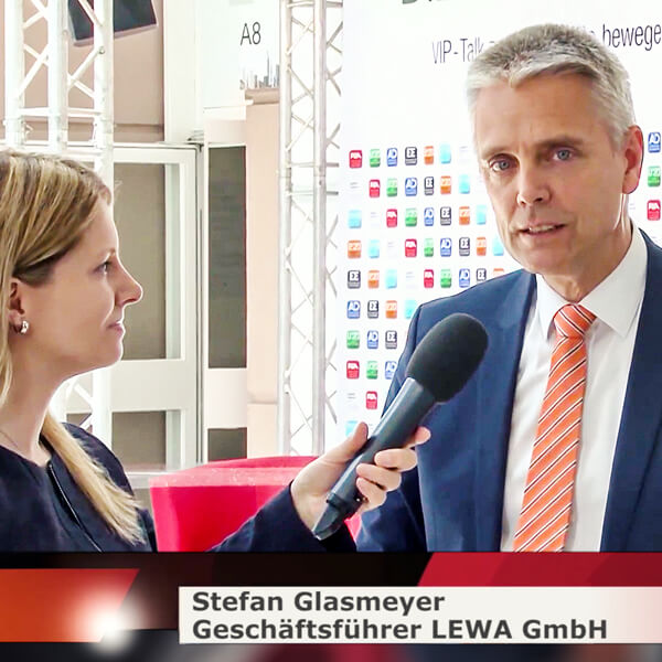 Interview Stefan Glasmeyer