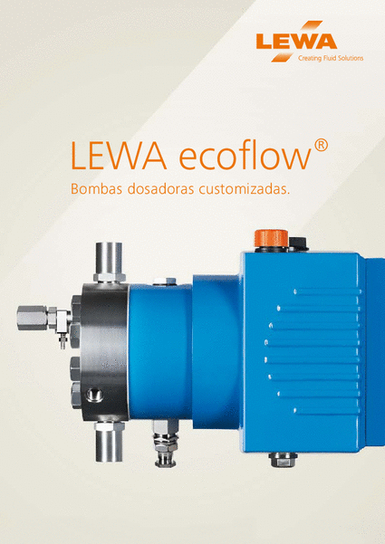 LEWA ecoflow (PT)