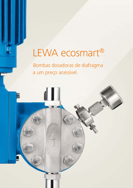 LEWA ecosmart (PT)