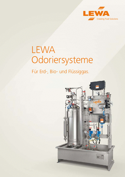 LEWA Odoriersysteme (DE)