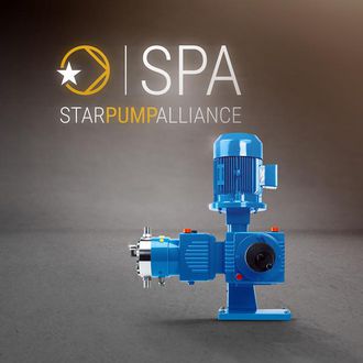 LEWA Starpump Alliance