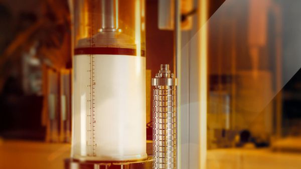 Process chromatography in the pharmaceuticals industry