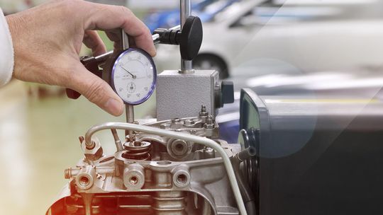 Continuous metering of extremely small quantities with LEWA intellidrive