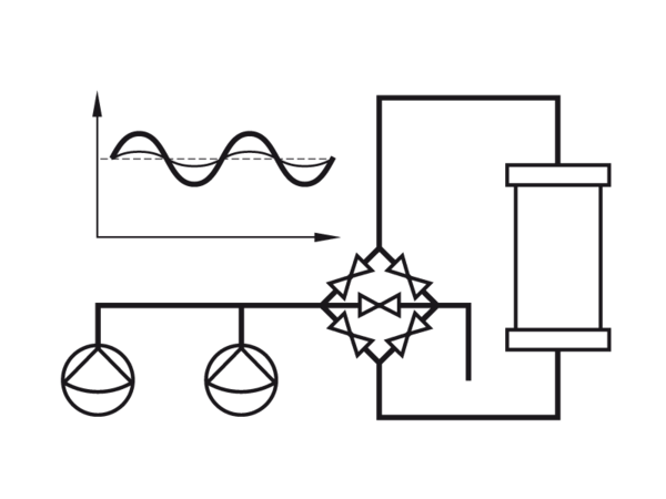 LEWA intellidrive Technology schematic